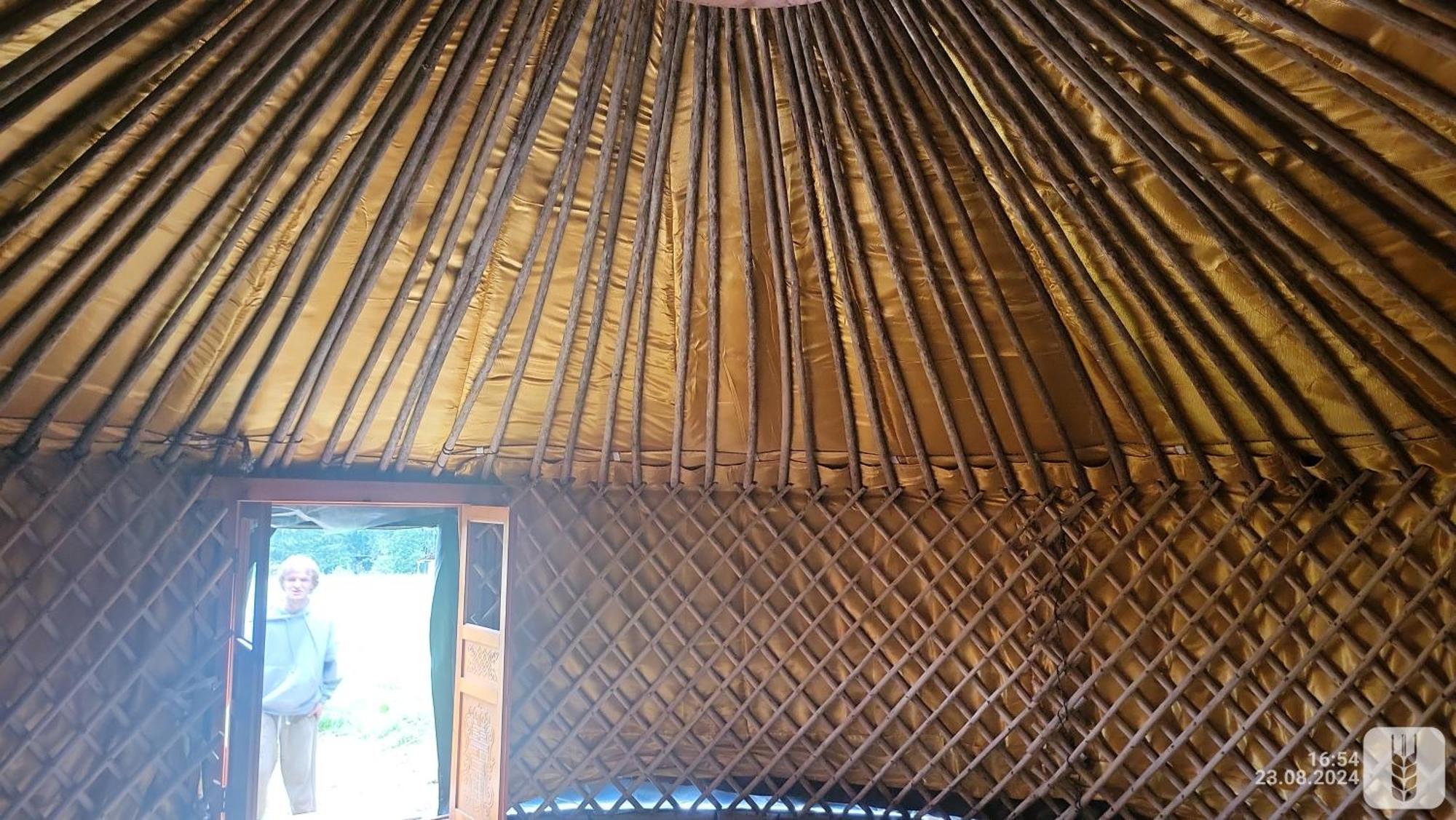 Glempings Klaukas Otel Sigulda Dış mekan fotoğraf