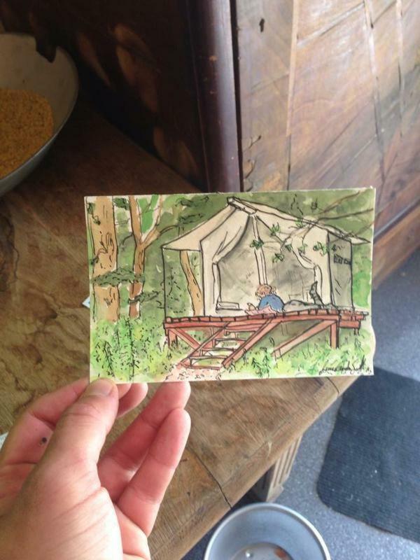 Glempings Klaukas Otel Sigulda Dış mekan fotoğraf