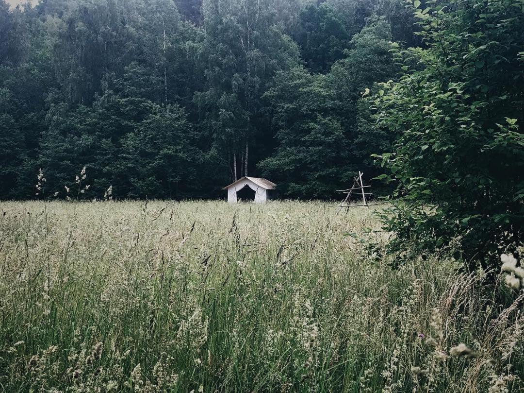 Glempings Klaukas Otel Sigulda Dış mekan fotoğraf
